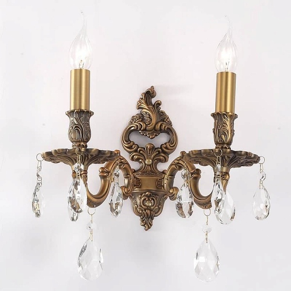 Бра LUCIA TUCCI Barletta Antique Barletta W1730.2 Antique